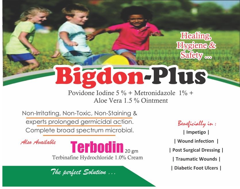 BIGDON PLUS