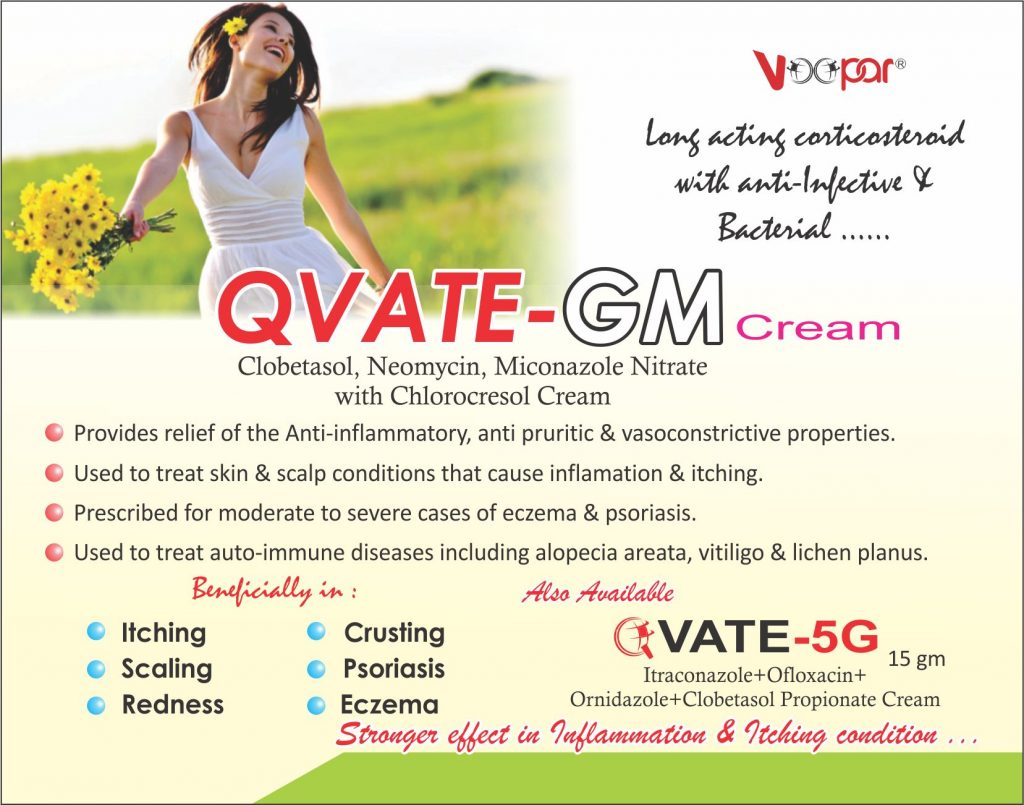 qvate gm